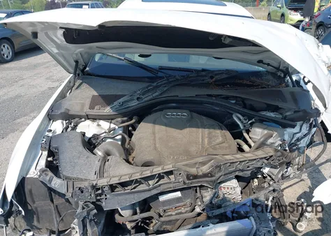 2018 Audi A6 2.0T Premium/2.0T Sport z USA, uszkodzony, nr VIN WAUC8AFC9JN061345